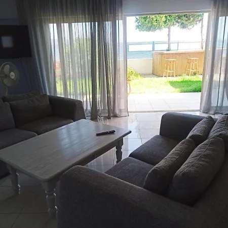 Salty Breeze Beach Front Villa&Flat Villa