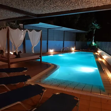 Villa Salty Breeze Beach Front Villa&Flat Lygia (Lefkada)